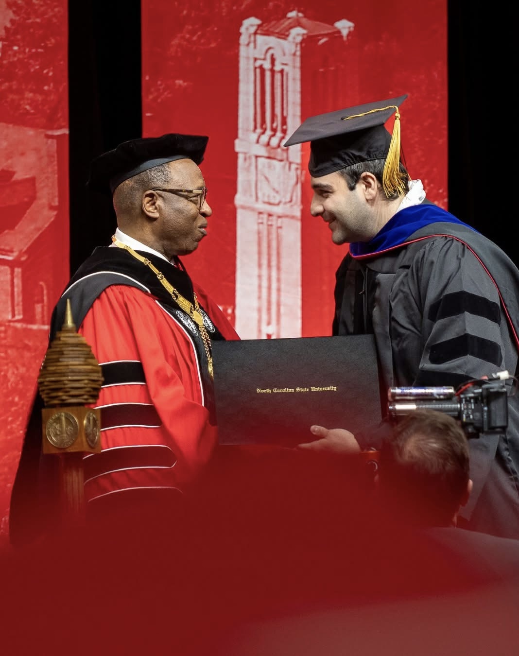 Ph.D. graduation post preview